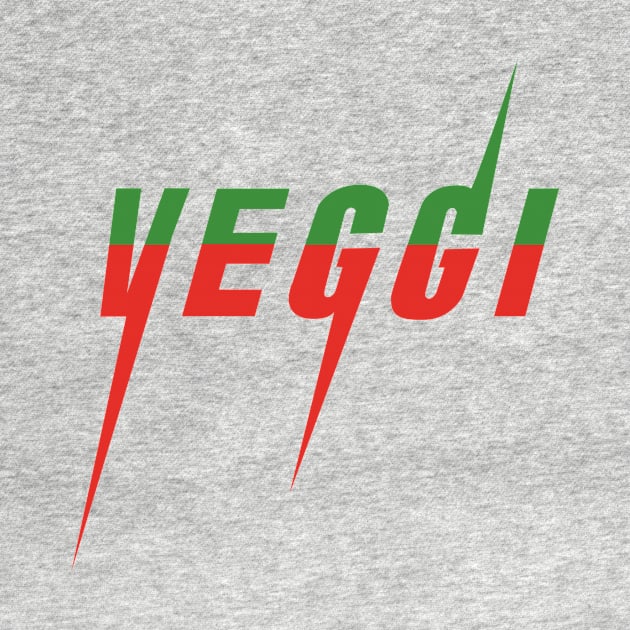 VEGGI (Gucci Blade Parody Vegan) by The Vegan Apparel